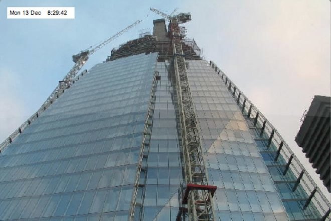 the shard, london, renzo piano, eco tower, eco skyscraper, green building