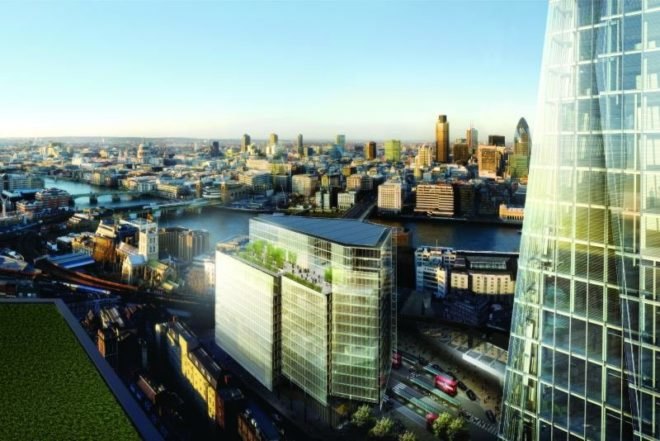 the shard, london, renzo piano, eco tower, eco skyscraper, green building