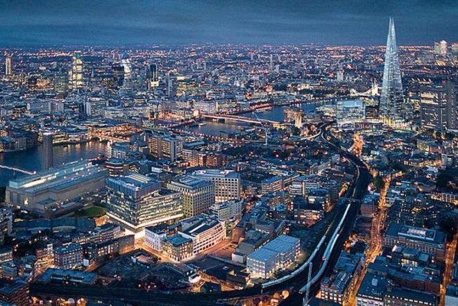 the shard, london, renzo piano, eco tower, eco skyscraper, green building