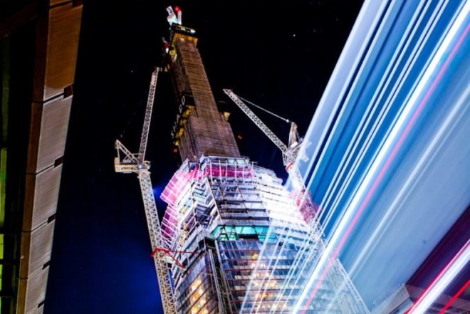 the shard, london, renzo piano, eco tower, eco skyscraper, green building