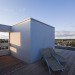 siloetten, cf moller, denmark, abandoned silo, adapative reuse, green renovation, green building, sustainable architecture