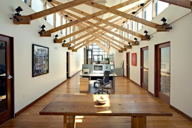 the green building, (fer) studio, louisville, green renovation, leed platinum, green building, sustainable architecture