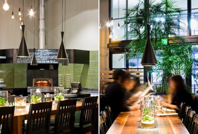 The Plant Cafe Organic, green restaurant, ccs architecture, organic food, green design, sustainable architecture, green renovation, san francisco