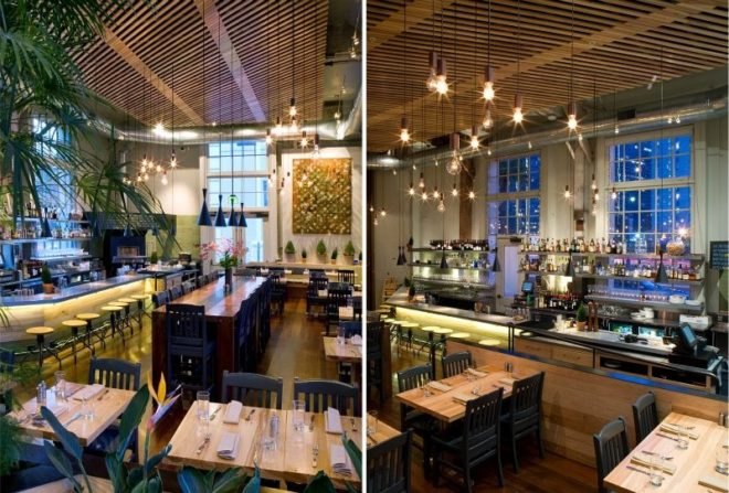 The Plant Cafe Organic, green restaurant, ccs architecture, organic food, green design, sustainable architecture, green renovation, san francisco