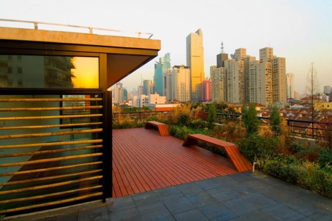urbn hotel, shanghai, boutique hotel, carbon neutral, green renovation, sustainable architecture, green building