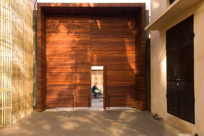 urbn hotel, shanghai, boutique hotel, carbon neutral, green renovation, sustainable architecture, green building