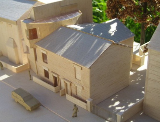 zero energy, green renovation, historic renovation, uk, john christophers, zero carbon house