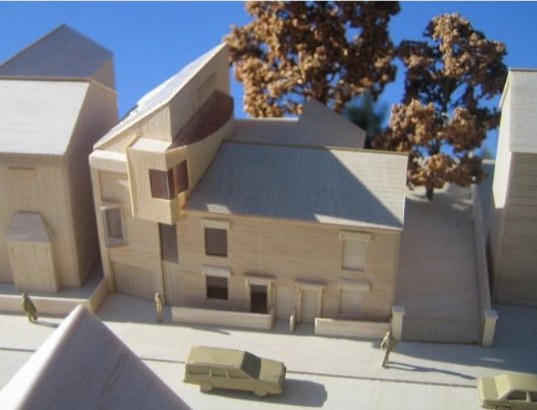zero energy, green renovation, historic renovation, uk, john christophers, zero carbon house