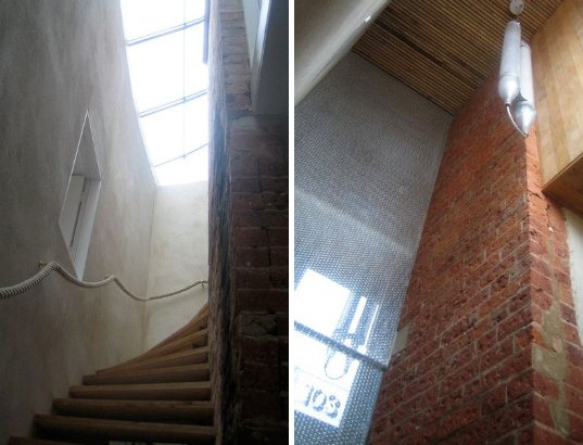 zero energy, green renovation, historic renovation, uk, john christophers, zero carbon house