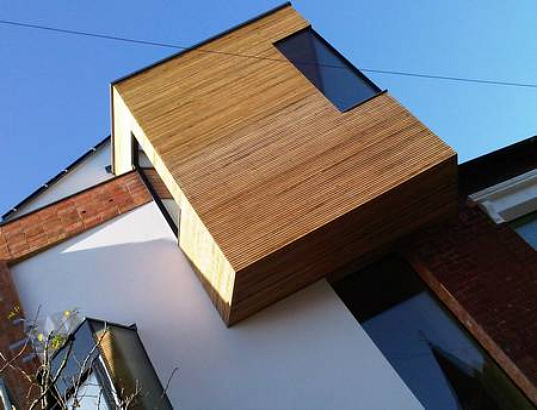 zero energy, green renovation, historic renovation, uk, john christophers, zero carbon house