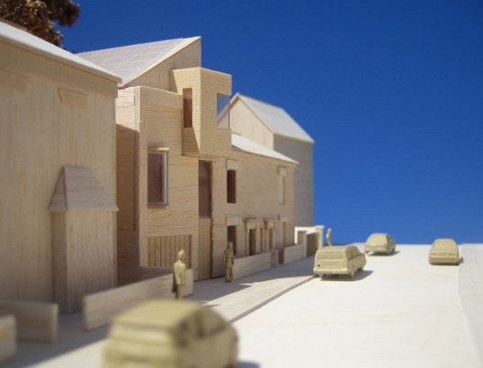 zero energy, green renovation, historic renovation, uk, john christophers, zero carbon house