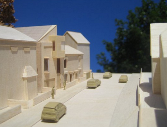 zero energy, green renovation, historic renovation, uk, john christophers, zero carbon house