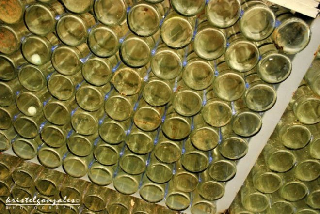 bottle school, illac diaz, school made of bottles, my shelter foundation, myshelterfoundation, bottle house, bottle architecture, green design, eco design, sustainable design, green architecture, eco architecture