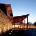 Robert Burns Birthplace Museum, simpson & brown, buro happold, green roof, eco museum, scotland