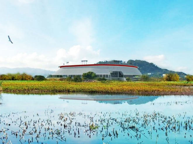 todd jersey architecture, sustainable design, san francisco, 49ers, professional sports, stadiums, stadia