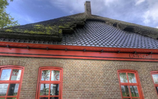 controversy hotel, controversy inn, bed and breakfast, green hotel, green architecture, green design, eco design, upcycled hotel, hotel made from old train, hotel made from old tram, train hotel, tram hotel, recycled hotel, recycled materials