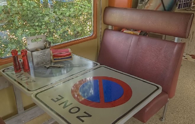 controversy hotel, controversy inn, bed and breakfast, green hotel, green architecture, green design, eco design, upcycled hotel, hotel made from old train, hotel made from old tram, train hotel, tram hotel, recycled hotel, recycled materials