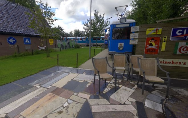 controversy hotel, controversy inn, bed and breakfast, green hotel, green architecture, green design, eco design, upcycled hotel, hotel made from old train, hotel made from old tram, train hotel, tram hotel, recycled hotel, recycled materials