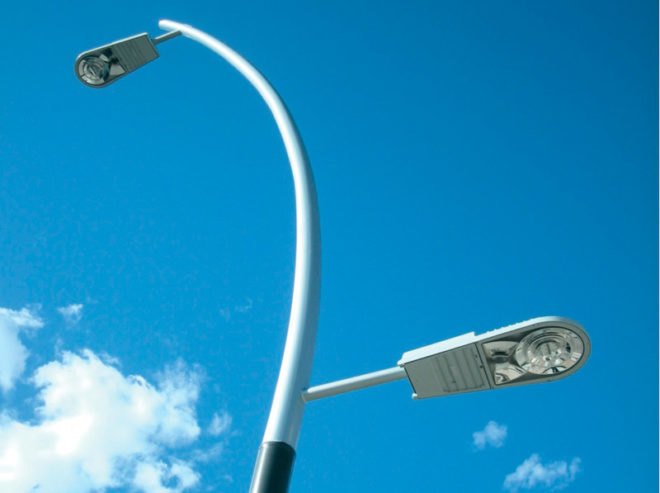 led, ge evolve, othon blanco, led light, streetlight, un, sustainable design, green design, energy efficient lighting