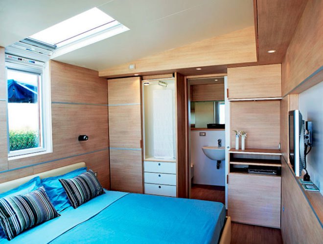 mobile home, hangar design group, 2010 expo, pircher oberland, micro house, green house, green design, eco design, sustainable design, small living, eco architecture