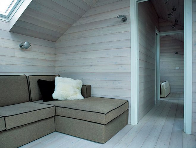 mobile home, hangar design group, 2010 expo, pircher oberland, micro house, green house, green design, eco design, sustainable design, small living, eco architecture