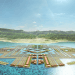 harvest city, haiti, green architecture, green design, agricultural city, eco architecture, floating city, rebuilding haiti, E. Kevin Schopfer, tangram3ds, arcology, floating home, eco design