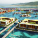 harvest city, haiti, green architecture, green design, agricultural city, eco architecture, floating city, rebuilding haiti, E. Kevin Schopfer, tangram3ds, arcology, floating home, eco design
