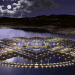 harvest city, haiti, green architecture, green design, agricultural city, eco architecture, floating city, rebuilding haiti, E. Kevin Schopfer, tangram3ds, arcology, floating home, eco design