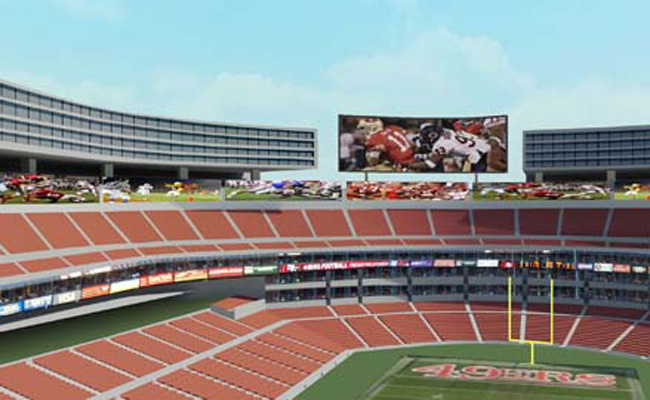 San Francisco, Candlestick Park, stadiums, stadia, Todd Jersey Architecture, San Francisco 49ers, sustainable design