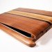 ipad case, sustainable ipad case, wood ipad case, cool ipad case, safe ipad case, green ipad case, eco friendly ipad case, non toxic ipad case, cool ipod case, wood ipod case