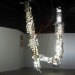 jason rogenes, styrofoam, styrofoam art, upcycled styrofoam, e waste, eco art, green art, sustainable design, green design, eco design, recycled materials, recycled art