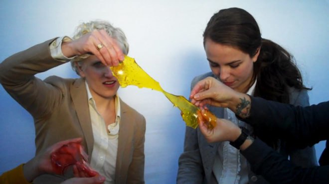 agar agar, biodegradable cups, eco cups, eco design, eco-friendly tableware, gowanus studio space edible cups, green cups, green design, jell-o, jell-o mold competition, jello cups, jelloware, sustainable design, the way we see the world