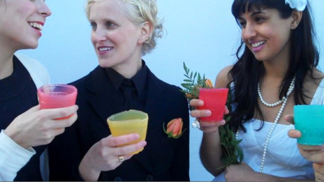 agar agar, biodegradable cups, eco cups, eco design, eco-friendly tableware, gowanus studio space edible cups, green cups, green design, jell-o, jell-o mold competition, jello cups, jelloware, sustainable design, the way we see the world