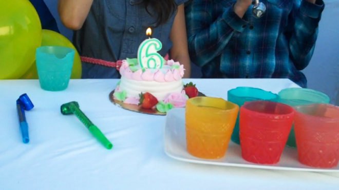 agar agar, biodegradable cups, eco cups, eco design, eco-friendly tableware, gowanus studio space edible cups, green cups, green design, jell-o, jell-o mold competition, jello cups, jelloware, sustainable design, the way we see the world