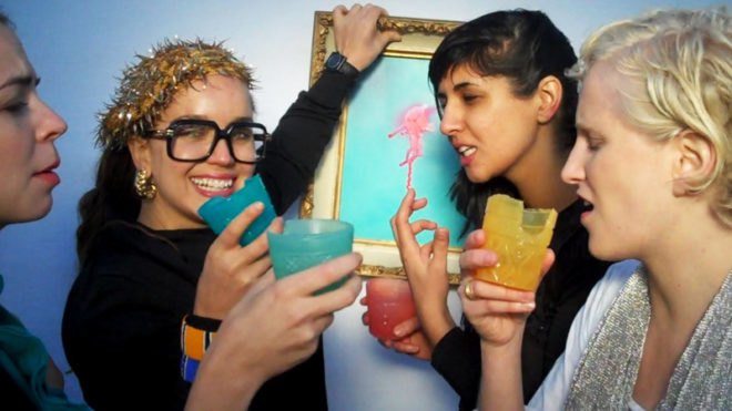 agar agar, biodegradable cups, eco cups, eco design, eco-friendly tableware, gowanus studio space edible cups, green cups, green design, jell-o, jell-o mold competition, jello cups, jelloware, sustainable design, the way we see the world