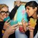 agar agar, biodegradable cups, eco cups, eco design, eco-friendly tableware, gowanus studio space edible cups, green cups, green design, jell-o, jell-o mold competition, jello cups, jelloware, sustainable design, the way we see the world