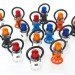 subway lanterns, led lamps, led subway lanterns, nyc subway lamps, nyc subway lights, 718 made in brooklyn, jef mayer, voos furniture