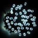 led holiday lights, sustainable xmas lights, rock lights, led string lights, energy efficient lighting, holiday decorations, sustainable lighting, green design