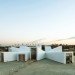 studio east dining, carmody groarke, london, pop up restaurant, recycled materials, green design, sustainable architecture