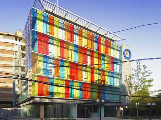 los heroes, murtinho + raby arquitectos, murtinho raby architects, green building, green architecture, eco design, green design, eco architecture, sustainable building, los heroes building