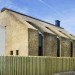Arjen Reas, Dutch modern design, Green building Netherlands, Natural building materials, plaster walls, thatch roof, thatch walls