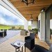 Arjen Reas, Dutch modern design, Green building Netherlands, Natural building materials, plaster walls, thatch roof, thatch walls