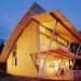 Brazil African bas relief, Natural cooling, reused building material, green building brasil, art in architecture,John Diniz, Jorge dos Anjos