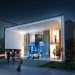 deconstruction, green building, net zero building, positive energy house, electric transportation,University of Stuttgart, ILEK, Plus-Energy House with Electromobility, German green building, Future home design