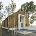 Arjen Reas, Dutch modern design, Green building Netherlands, Natural building materials, plaster walls, thatch roof, thatch walls
