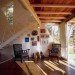Brazil African bas relief, Natural cooling, reused building material, green building brasil, art in architecture,John Diniz, Jorge dos Anjos