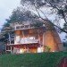 Brazil African bas relief, Natural cooling, reused building material, green building brasil, art in architecture,John Diniz, Jorge dos Anjos
