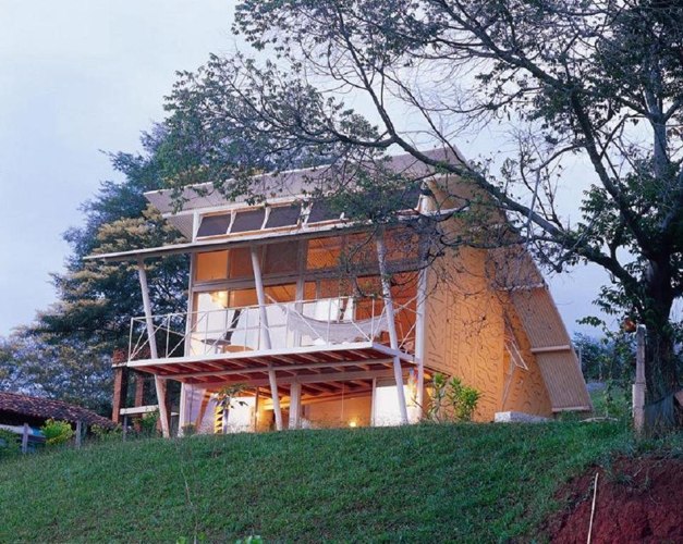 Brazil African bas relief, Natural cooling, reused building material, green building brasil, art in architecture,John Diniz, Jorge dos Anjos