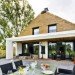 Arjen Reas, Dutch modern design, Green building Netherlands, Natural building materials, plaster walls, thatch roof, thatch walls
