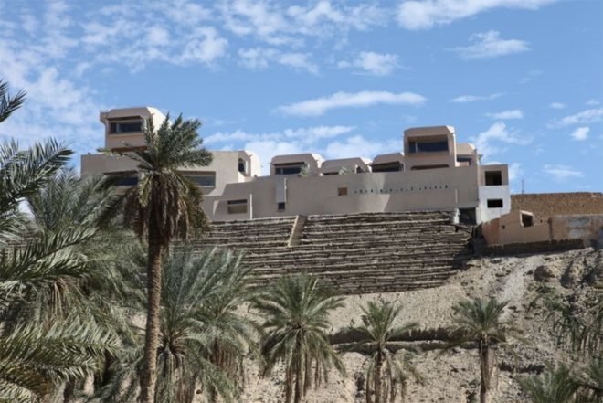 Local hotel design, Dar HI, Tunisia green hotel, African green hotel, eco tourism, Matali Crasset, localy sourced building materials, green hotel design, palm furniture, palm fiber,